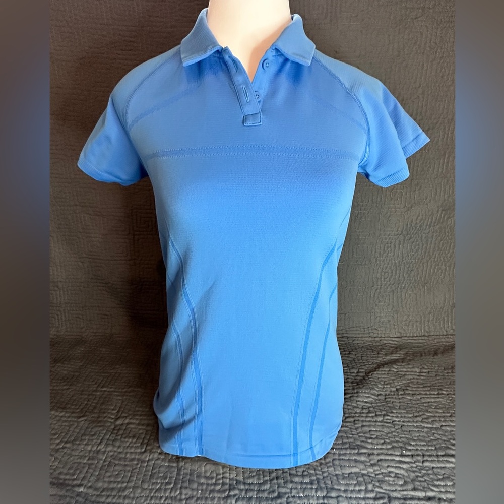 Ivivva by Lululemon Girl’s Polo Shirt
